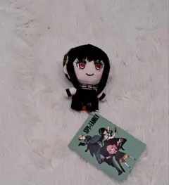スパイファミリー ヨル ぬいぐるみマスコット