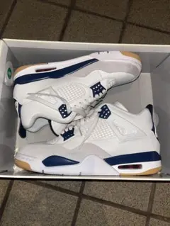 【ほぼ新品】Jordan 4 SB 極美品