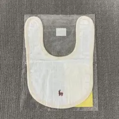 【新品、未開封】中川政七商店　かや織ベビースタイ