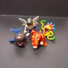 デジモン アーマー超進化 パタモン ホークモン 愛情・純真のデジ