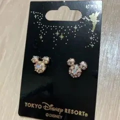ミッキー　ピアス