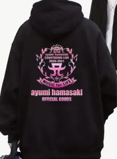 2026年最新】浜崎あゆみパーカーの人気アイテム - メルカリ