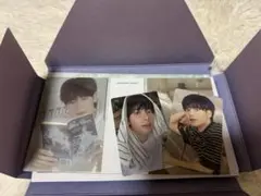 TXT Sanctuary Angel ver. テヒョン