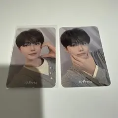 NCT DREAM ジェミントレカ2枚セット イズエンツリー