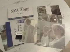 txt SANCTUARY ボムギュ