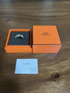 HERMES シェーヌダンクル ネックウォレット - メルカリ