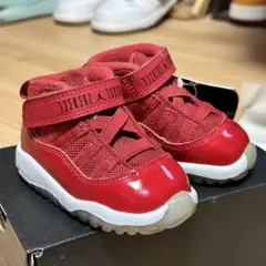 NIKE AIR JORDAN ベビージョーダン　10センチ ジョーダン11