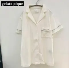 gelato pique ジェラピケ 半袖 ルームウェア　ミ11のサムネイル