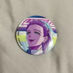 WINDBREAKER ウィンヒロ ウィンブレ コミケC105 桐生 缶バッジ