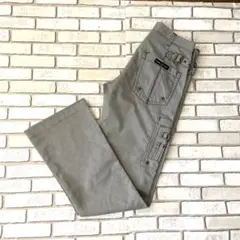 EDWIN ゴルフパンツ　グレンチェック柄