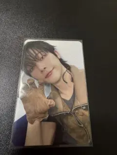 &TEAM BLAZE THE WAY Taipei ニコラス VIP特典トレカ | Mercari