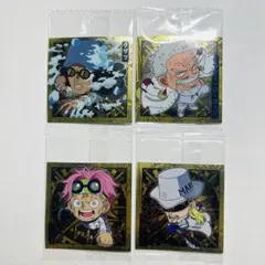 にふぉるめーしょん ワンピース大海賊シールウエハース　LOG.11