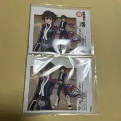 テイルズ オリジナルラベル缶 ステッカー シング