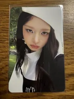 IVE secret レイ トレカ