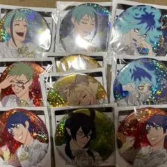 ホログラムコースターセット