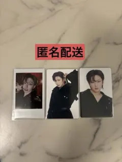 &TEAM FUMA AWAKEN THE BLOODLINE チェキ・トレカ