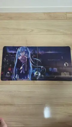 ポケミク　ポケモン feat. 初音ミク　デスクマット ポケミク ポケモン feat. 初音ミク デスクマット - メルカリ