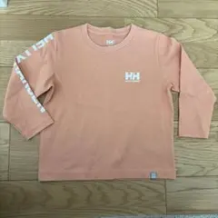 HELLY HANSEN 長袖カットソー 110cm