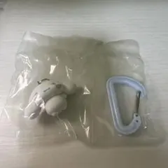 サンリオ シナモロール カラビナ付き マスコット