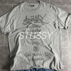 2025年最新】old stussy tシャツの人気アイテム - メルカリ