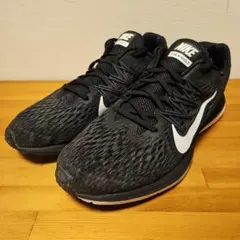 NIKE ZOOM WINFLO 5 スニーカー ブラック