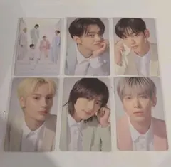 SEVENTEEN セブチ incomplete 84 85 86 ペア トレカ - メルカリ