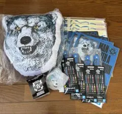 MAN WITH A MISSION 一番くじカミカゼ・ボーイセットのサムネイル