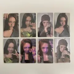 BABYMONSTER WE GO UP 封入トレカ＋特典セット チキタ