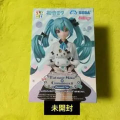 初音ミク シナモロール プレミアムフィギュア おすましver.