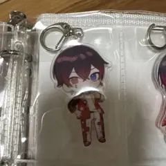あっとくん　アクキー