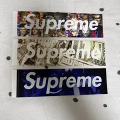 supreme ステッカー