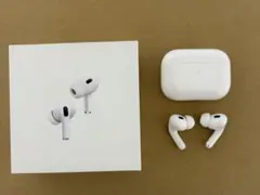 【美品】 純正 Apple 正規品 AirPods Pro 第2世代