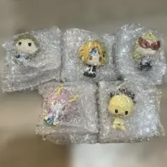 僕のヒーローアカデミア ちょこのっこ 上鳴電気 芦戸三奈　青山　砂藤　尾白のサムネイル