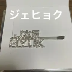 treasure JAEHYUK ジェヒョク　ヘアピン