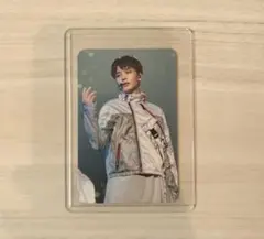 NCT 127 テイル トレカ