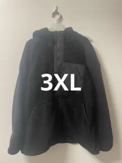 フリースフルジップパーカ