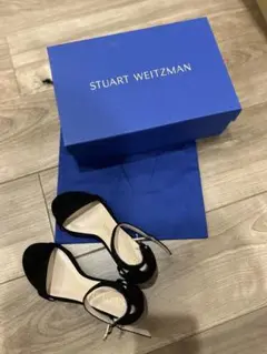 Stuart Weitzman ブラックサンダル35.5新品未使用品お値下げ中 SF405PAT_BLK_1.jpg?sw=206&sh=