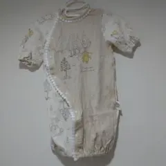 ディズニー クラシックプー ロンパース 50-60cm