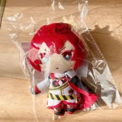 ぬいぐるみ　ツイステ　ハーツラビュル　リドル・ローズハート