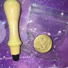 シーリングスタンプヘッド 蝶々 バタフライ 昆虫 動物