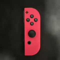 ジョイコン R ネオンピンク　動作確認済み