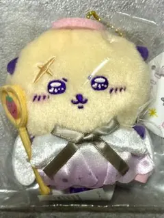 まじかるちいかわ　てんし　あくま　マスコット　えらい天使なラッコ