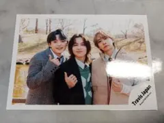 Travis Japan 混合 SayIdo MV オフショ ① 公式写真