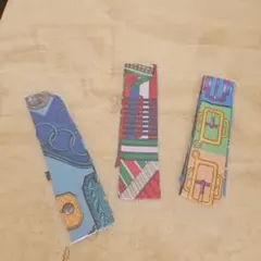 バッグ用アクセントスカーフ