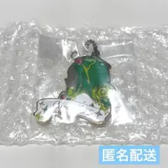 プリキュア一番くじ F賞 シルエットメタルチャーム キュアミント