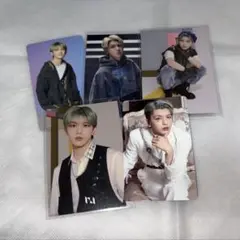 INI 髙塚大夢　トレカセット