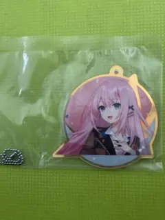 SEGAラッキーくじ　プロセカ　E賞アクキー 巡音ルカ