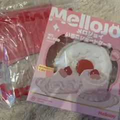 メロジョイ mellojoy ドーナツ いちごほろ酔い いちごほろ酔い ドーナツ ピンク メロジョイ Mellojoy スクイーズ