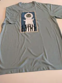 mont-bell キャラクターTシャツ Lサイズ