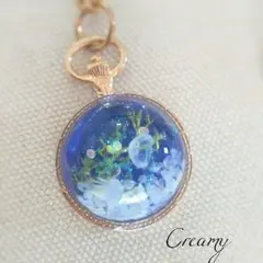 人魚の落としたバッグチャーム